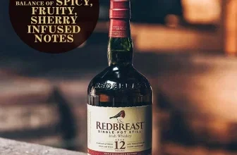 Redbreast 12 Jahre Whiskey