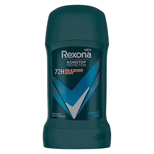 Rexona Men Antitranspirant Deostick Nonstop Protection Cobalt Dry Rexona Men Antitranspirant Deostick Nonstop Protection Cobalt Dry