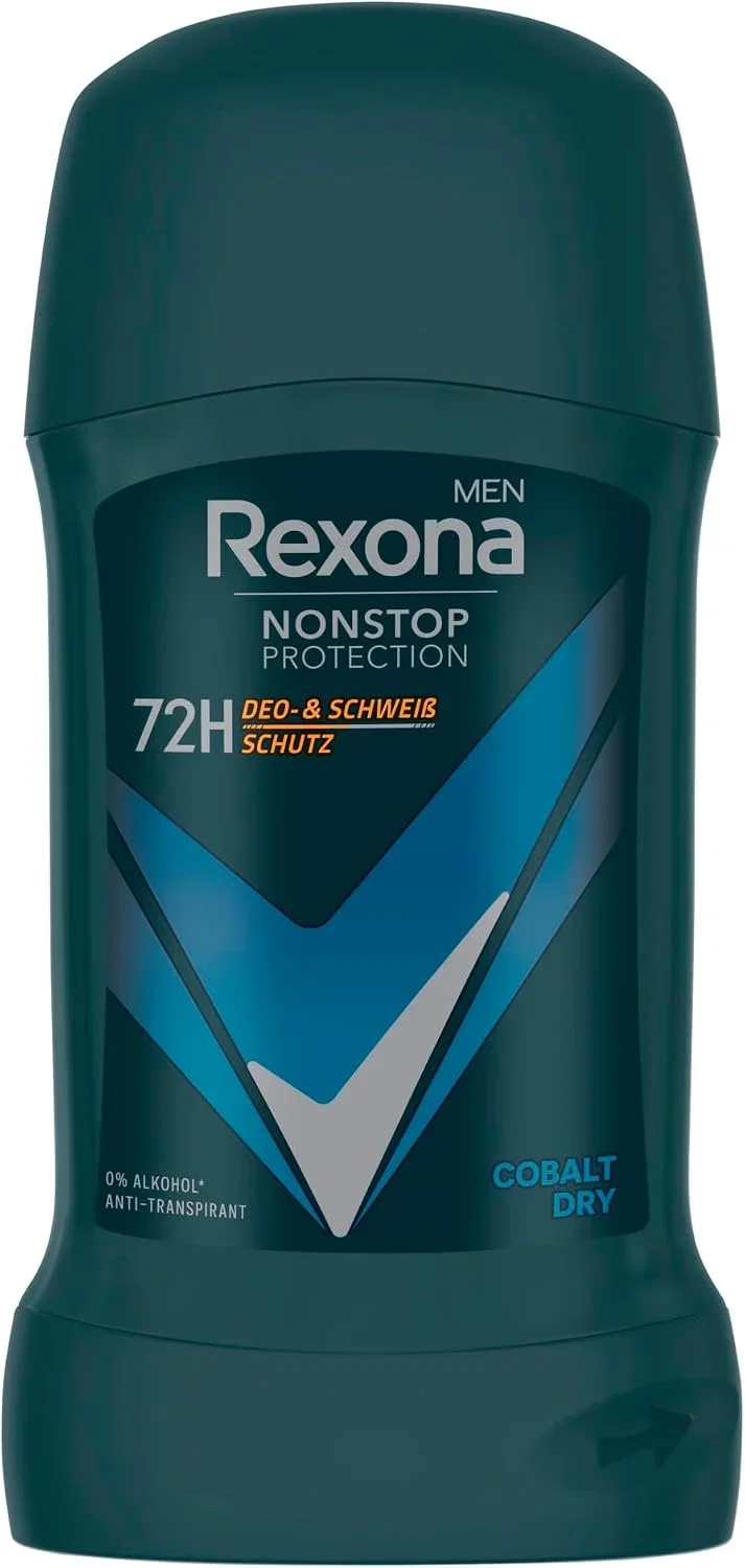 Rexona Men Antitranspirant Deostick Nonstop Protection Cobalt Dry (50ml)