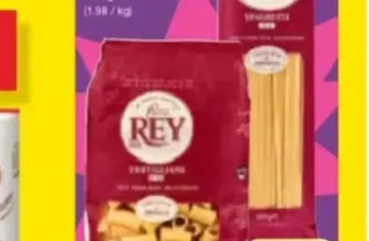 Rey Bronze Pasta im Angebot