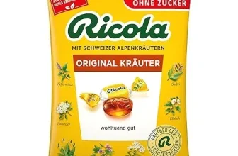 Ricola Original Kräuter 75g