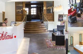Romantik Hotel Stryckhaus