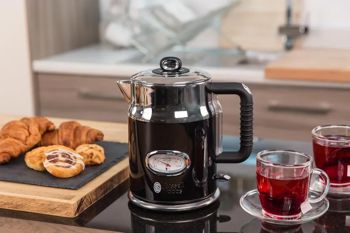 Russell Hobbs Wasserkocher (1.7l, 2400W)