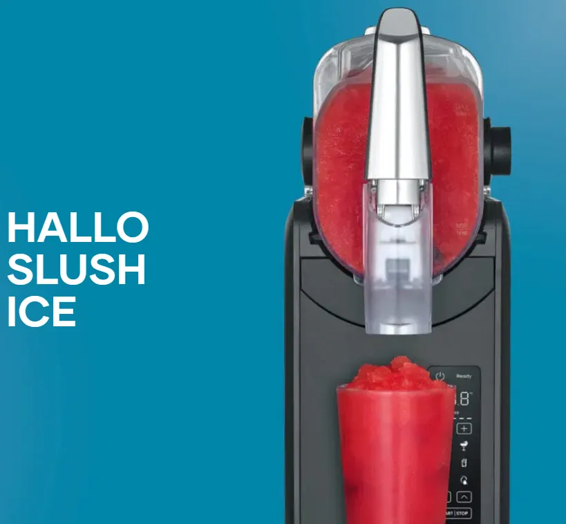 S-Slush Ice Maker EZ 9520