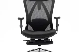 SIHOO Ergonomischer Bürostuhl M18