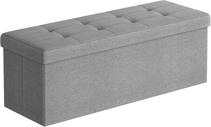 SONGMICS Sitzhocker mit Stauraum SONGMICS Sitzhocker mit Stauraum