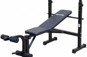 SPORTINATOR Herkules Weight Premium Hantelbank