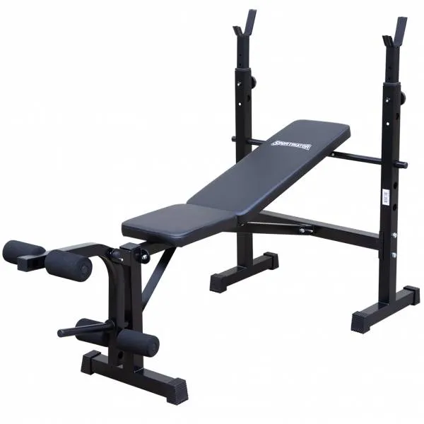 SPORTINATOR Herkules Weight Premium Hantelbank SPORTINATOR Herkules Weight Premium Hantelbank
