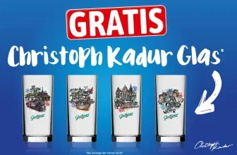 Glashäger Sammelglasaktion