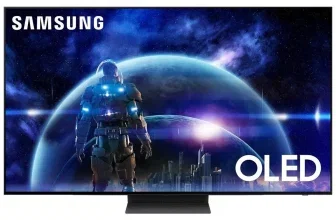 Samsung Fernseher QE48S90D OLED TV