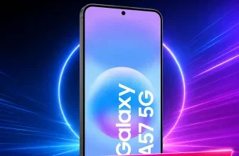Samsung Galaxy A57 5G mit otelo Allnet-Flat 15 GB 5G Angebot
