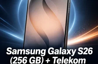 Samsung Galaxy S26 256 GB und Telekom Allnet-Flat 5G