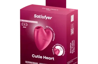 Satisfyer Cutie Heart Druckwellenvibrator