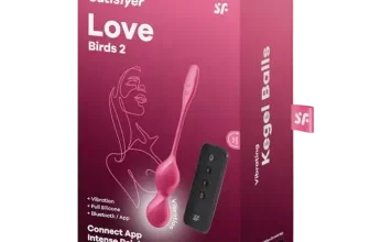 Satisfyer Love Birds 2 - Smarte Liebeskugeln
