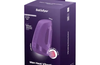 Satisfyer Men Heat Vibration Sextoy