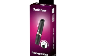 Satisfyer Perfect Kiss Druckwellenvibrator