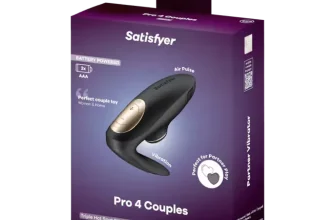 Satisfyer Pro 4 Couples Paarvibrator