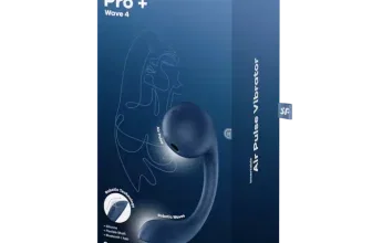 Satisfyer Pro Wave 4