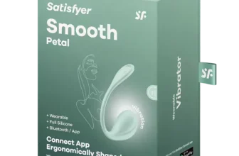 Satisfyer Smooth Petal Vibrator