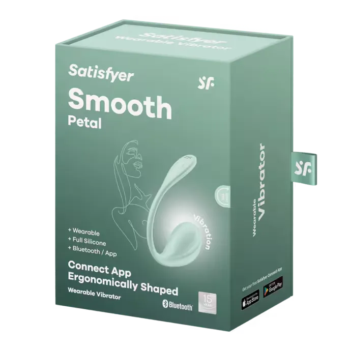 Satisfyer Smooth Petal Satisfyer Smooth Petal