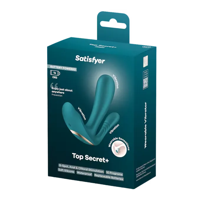 Satisfyer Top Secret 1 Satisfyer Top Secret+