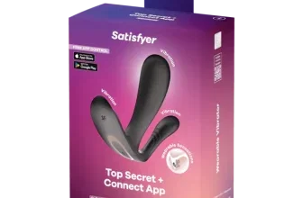Satisfyer Top Secret+ Vibrator