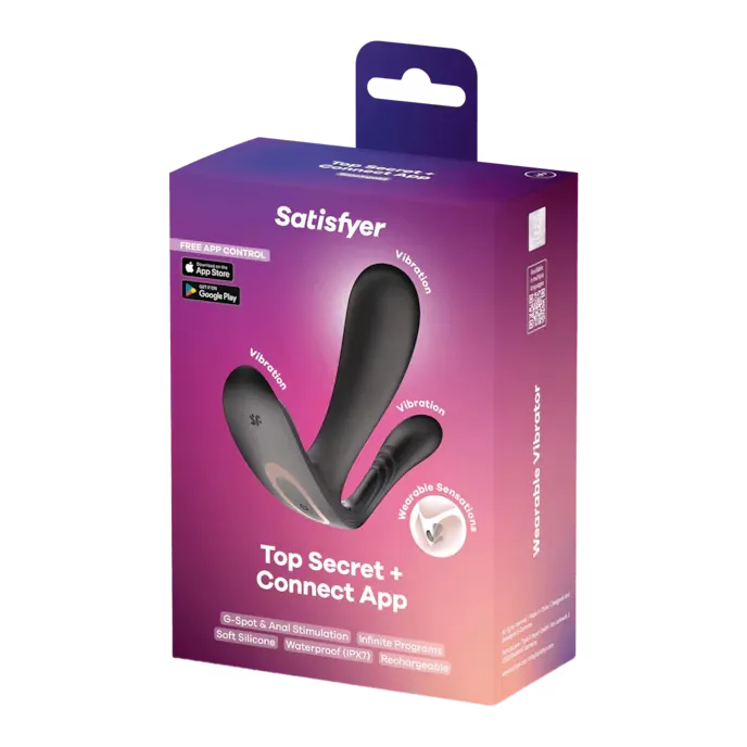 Satisfyer Top Secret Satisfyer Top Secret+
