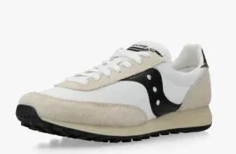 Saucony Trainer 80 White Black S70884-9