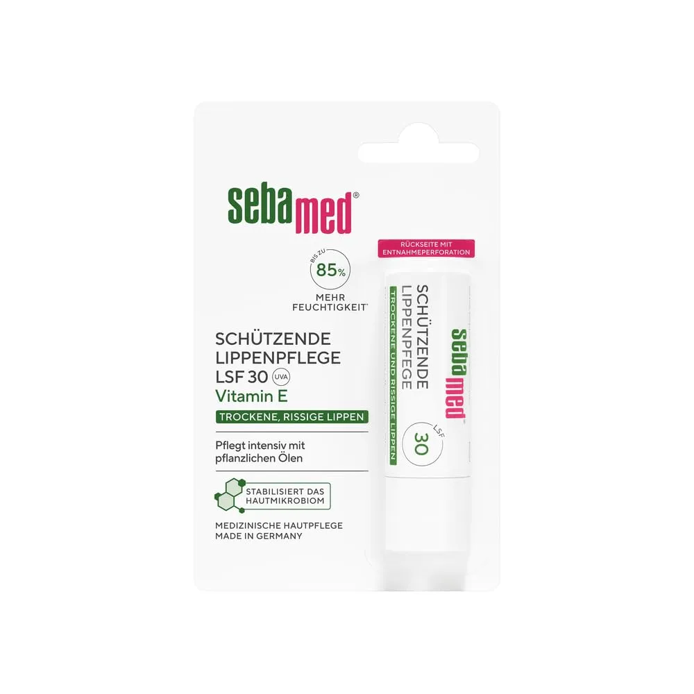 Sebamed schützende Lippenpflege (mit Lichtschutzfaktor 30)