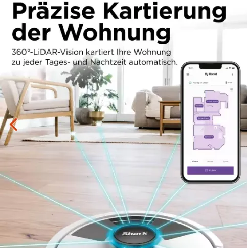 Shark Matrix Plus 2 in 1 Wischen Saugen mit automatischem Entleerungssystem RV2620WAEUWH Shark DE 13 05 2026 18 25 Shark Matrix Plus 2 in 1 Wischen Saugen mit automatischem Entleerungssystem RV2620WAEUWH Shark DE 13 05 2026 18 25