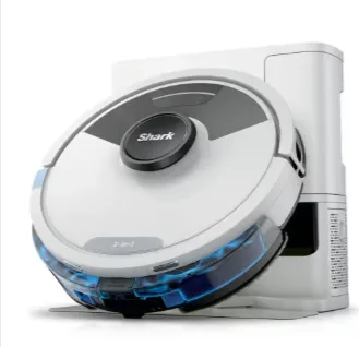 Shark Matrix Plus 2-in-1 RV2620WAEUWH (Wischen & Saugen mit Automatischem Entleerungssystem)