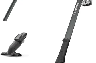Shark PowerPro Akku-Staubsauger IZ370EU
