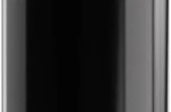 Sigg Alu Trinkflasche Traveller Schwarz 1 L