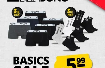 Billabong Basics Sale bei Sportspar