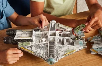 Star Wars Micro Galaxy Squadron SWJ0301 - Ghost