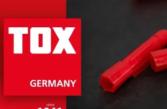 Gratis Tox Dübel Probierpaket