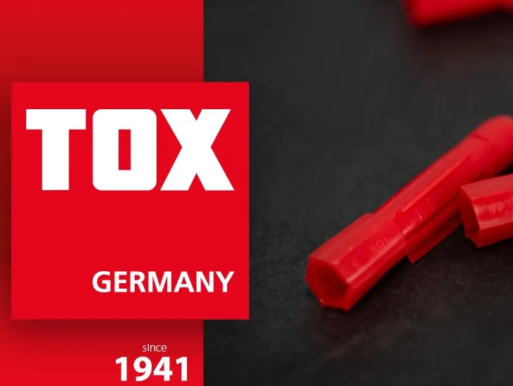 Gratis Tox Dübel Probierpaket kostenlos bestellen