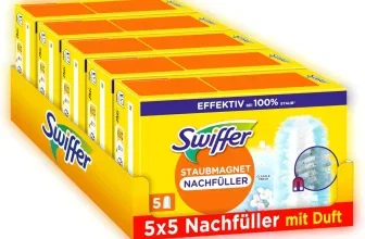 Swiffer Staubmagnet Nachfüllpackung 25 Tücher