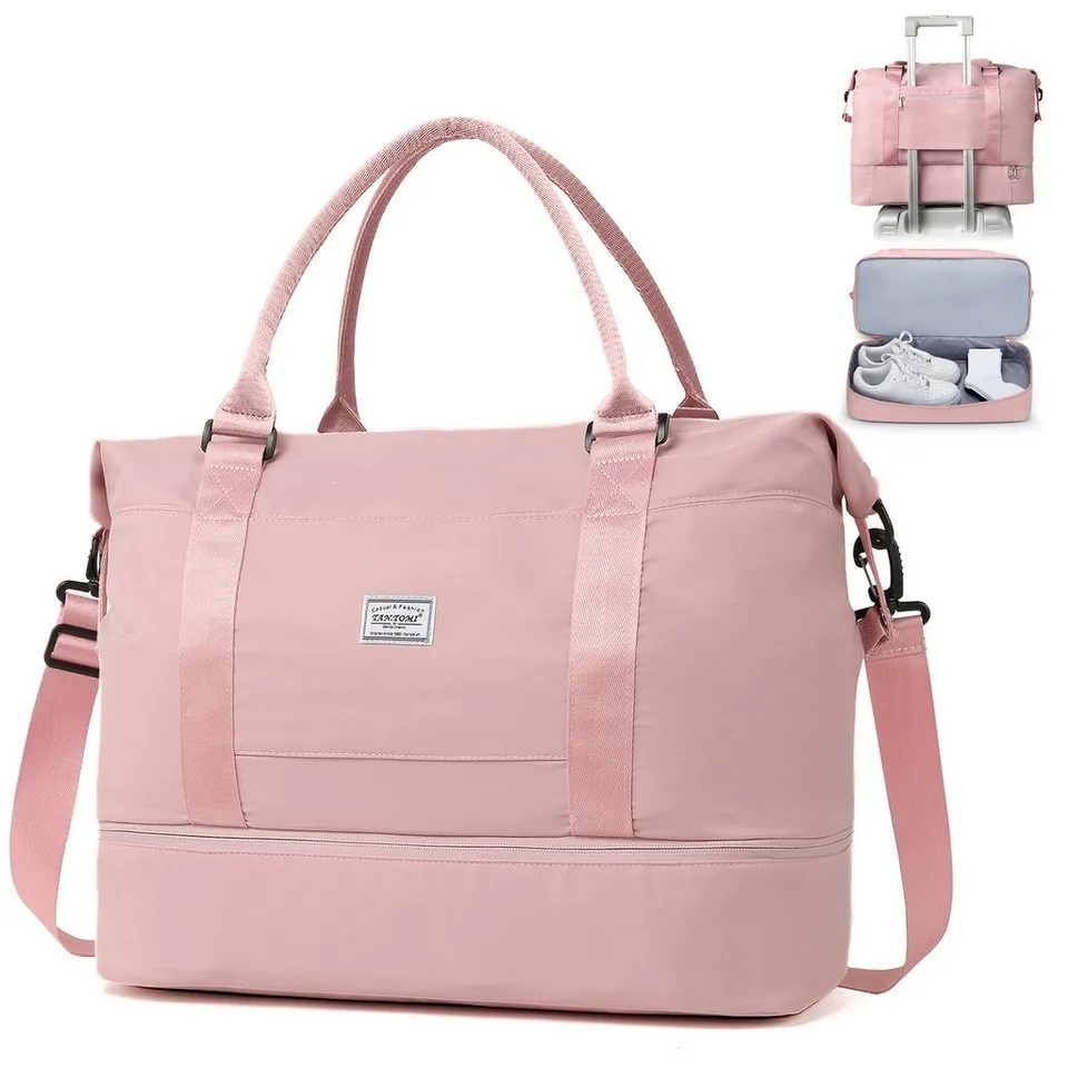 TAN.TOMI Reisetasche (5 Farben)