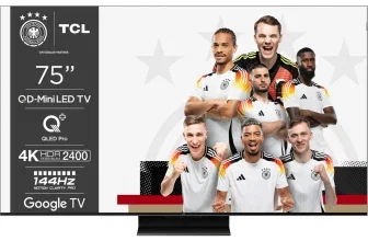 TCL 75C79N 75 Zoll Qd-Mini-LED-TV