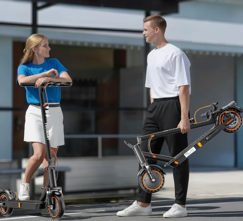 TODIMART Escooter Roller