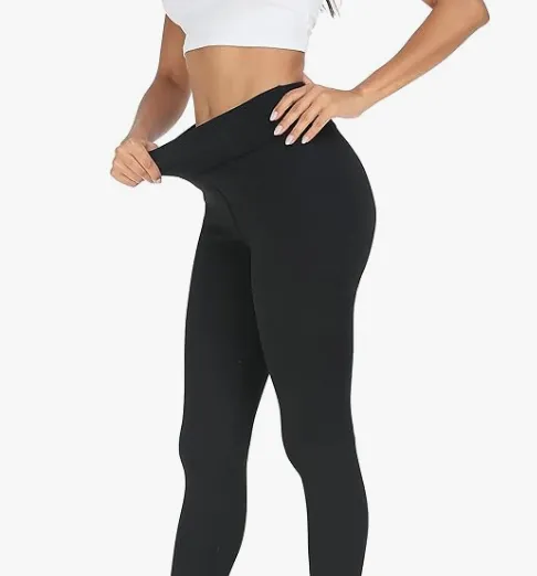 Winter Leggings für Damen mit Innenfleece für nur 4,99 € bei Amazon