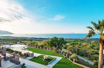 Sizilien Urlaub im 4* Hotel Terre di Eolo