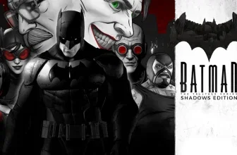 Batman: The Telltale Series Shadows Edition kostenlos