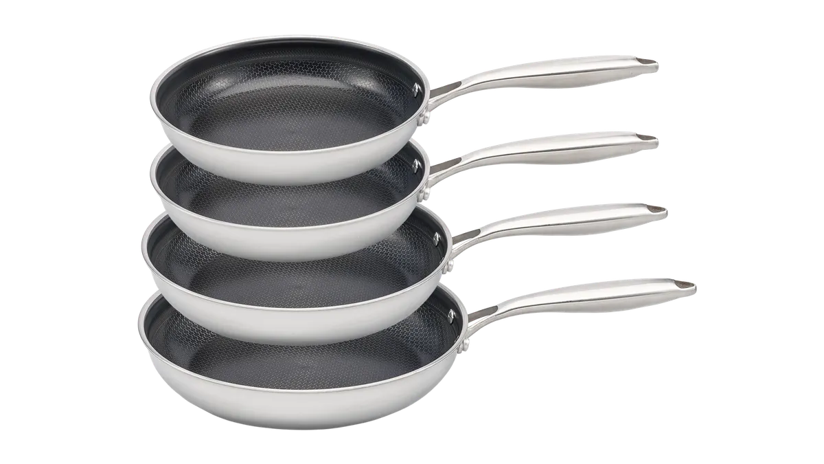 Thermos Thermoclad Pfannen Set 4-teilig