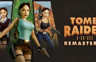 Tomb Raider I-III Remastered Bild
