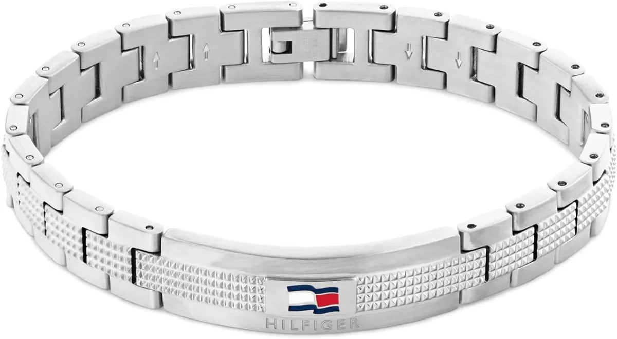 Tommy Hilfiger Jewelry Herren Gliederarmband Tommy Hilfiger Jewelry Herren Gliederarmband