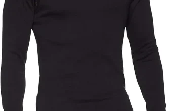 Tommy Jeans Herren Langarmshirt TJM Original