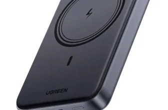 UGREEN Zapix Wireless Magnetische Powerbank 10000mAh