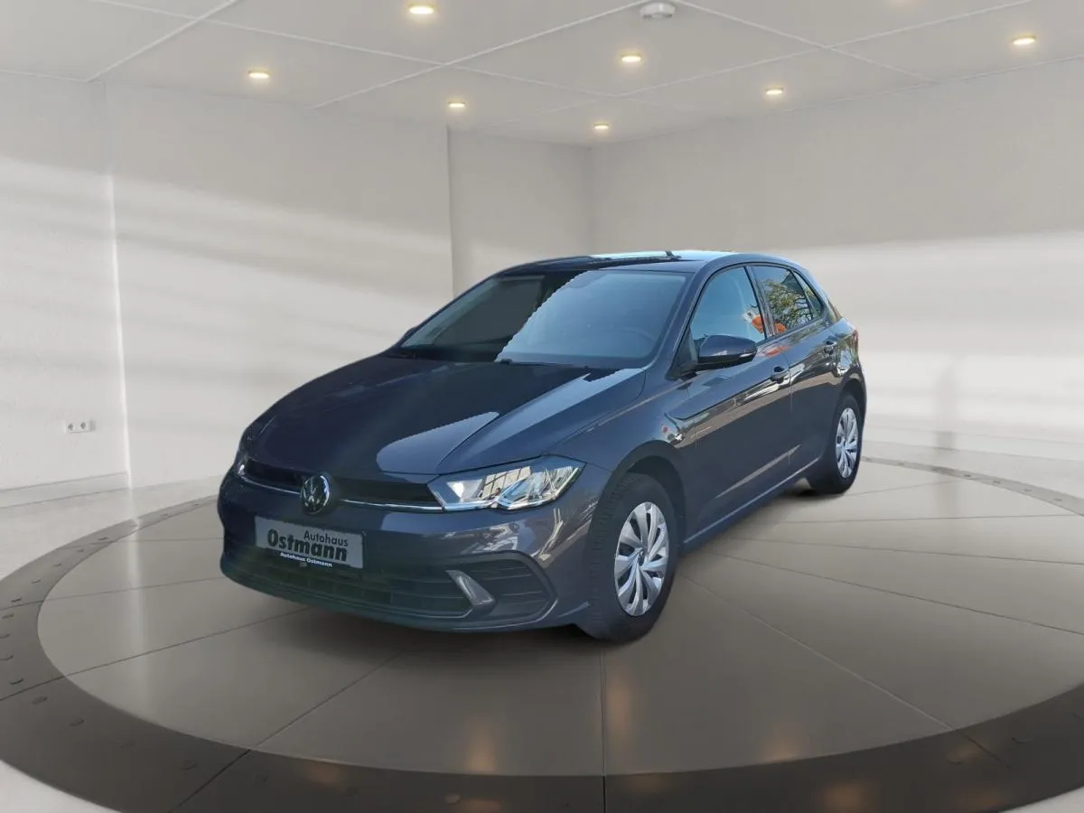 Volkswagen Polo VI Life 1.0 TSI Volkswagen Polo VI Life 1.0 TSI